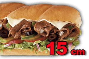 Steak & Cheese ( bitte zusammenstellen )